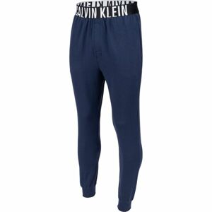 Calvin Klein JOGGER WIN Pánske tepláky, tmavo modrá, veľkosť S