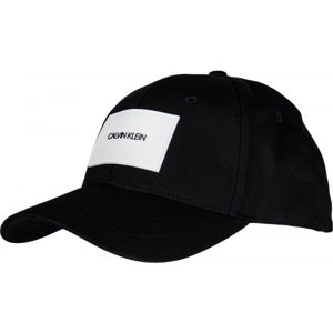 Calvin Klein TWILL CAP čierna UNI - Šiltovka