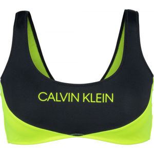 Calvin Klein BRALETTE  S - Dámsky vrchný diel plaviek
