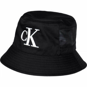 Calvin Klein MESH MONO BUCKET  UNI - Pánsky klobúk