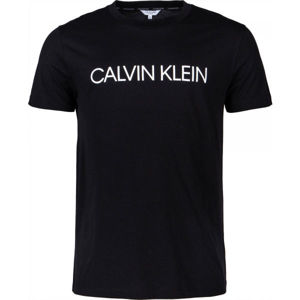 Calvin Klein RELAXED CREW TEE  S - Pánske tričko