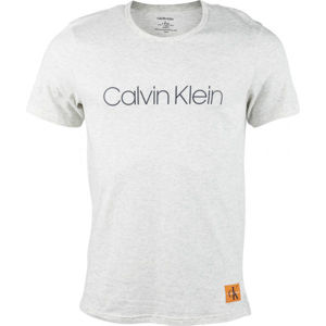 Calvin Klein S/S CREW NECK  L - Pánske tričko