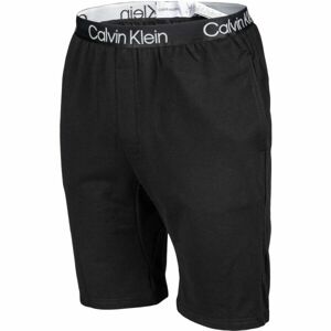 Calvin Klein SLEEP SHORT Pánske šortky na spanie, čierna, veľkosť XL