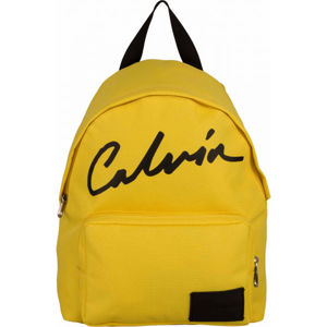 Calvin Klein SPORT ESSENTIALS CAMPUS BP35 žltá UNI - Dámsky mestský batoh