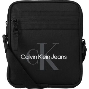 Calvin Klein SPORT ESSENTIALS REPORTER18 Taška cez rameno, čierna, veľkosť