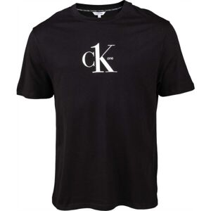 Calvin Klein TEE Pánske tričko, čierna, veľkosť M