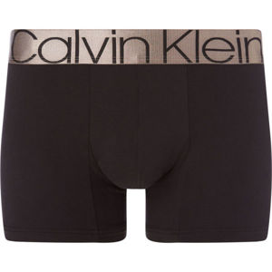 Calvin Klein TRUNK Pánske boxerky, khaki, veľkosť M