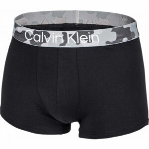 Calvin Klein TRUNK Pánske boxerky, čierna, veľkosť L