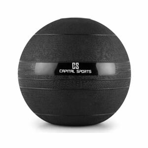 CAPITAL SPORTS GROUNDCRACKER SLAMBALL 10 KG Slamball, čierna, veľkosť 10 KG