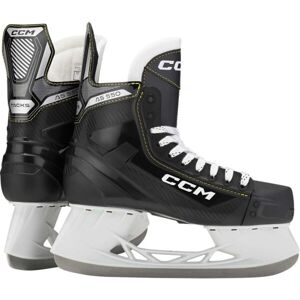 CCM TACKS AS 550 INT Hokejové korčule, čierna, veľkosť 37.5