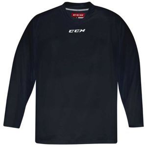 CCM 5000 PRACTICE SR čierna L - Hokejový dres
