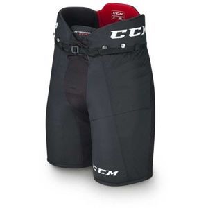CCM JETSPEED 350 PANTS SR Hokejové nohavice, čierna, veľkosť XL
