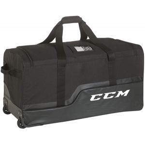 CCM 270 WHEEL 37 čierna NS - Hokejová taška