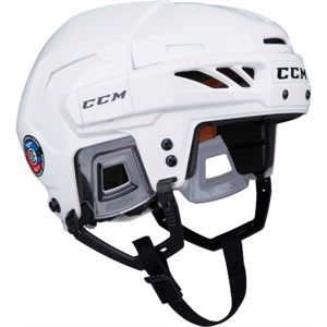 CCM FITLITE 90 SR biela (57 - 62) - Hokejová prilba