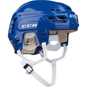 CCM TACKS 110 SR modrá (57 - 62) - Hokejová prilba