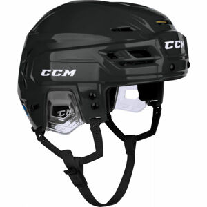 CCM TACKS 310 SR čierna M - Hokejová prilba