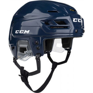 CCM TACKS 310 SR Hokejová prilba, tmavo modrá, veľkosť S