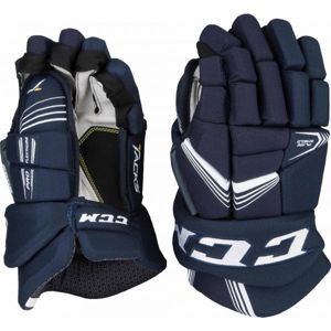 CCM TACKS 5092 SR modrá 15 - Hokejové rukavice