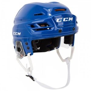 CCM TACKS 710 SR Hokejová prilba, modrá, veľkosť L