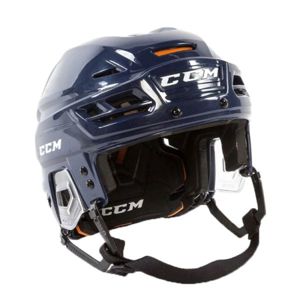 CCM TACKS 710 SR tmavo modrá S - Hokejová prilba