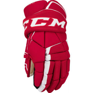 CCM TACKS 9060 SR čierna 14 - Hokejové rukavice