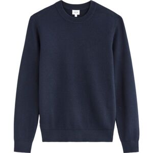 CELIO BEPIC Pánsky sveter, tmavo modrá, veľkosť XL