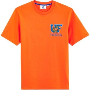 CELIO Pánske tričko Pánske tričko, oranžová, veľkosť XL