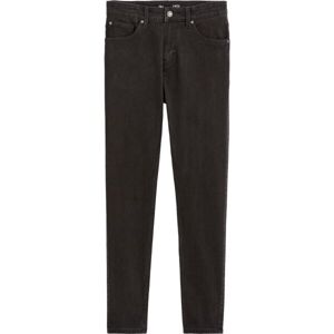CELIO BOSLIM6 Pánske džínsy, čierna, veľkosť 42/34