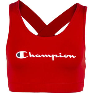 Champion BRA Dámska podprsenka, červená, veľkosť XS