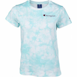 Champion CREWNECK T-SHIRT Pánske tričko, biela, veľkosť L