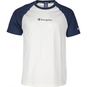 Champion CREWNECK T-SHIRT Dámske tričko, čierna, veľkosť M
