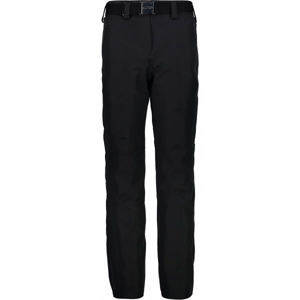 CMP WOMAN PANT Dámske lyžiarske nohavice, čierna, veľkosť 40