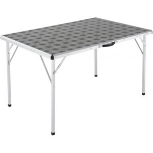Coleman LARGE CAMP TABLE Priestorný kempový stôl, sivá, veľkosť os