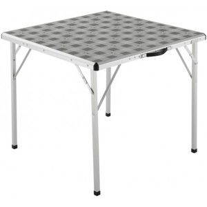 Coleman SQUARE CAMP TABLE Skladný kempovací stolík, sivá, veľkosť os