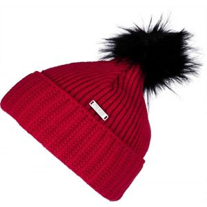 Colmar LADIES HAT červená UNI - Dámska čiapka