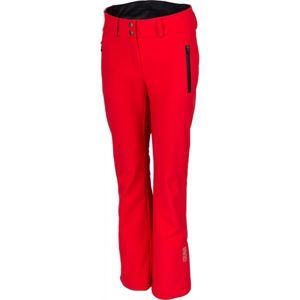 Colmar LADIES PANTS červená 38 - Dámske softshellové nohavice