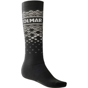 Colmar LADIES SOCKS čierna M - Dámske lyžiarske podkolienky