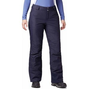 Columbia BUGABOO OMNI-HEAT PANT Dámske lyžiarske nohavice, tmavo modrá, veľkosť XL