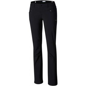 Columbia PEAK TO POINT PANT Dámske outdoorové nohavice, čierna, veľkosť 10/R