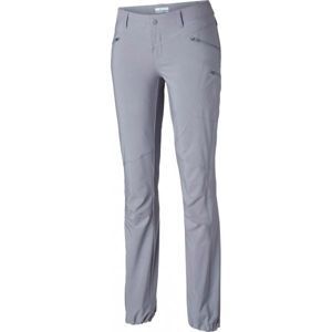 Columbia PEAK TO POINT PANT Dámske outdoorové nohavice, tmavo sivá, veľkosť