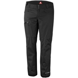 Columbia CUSHMAN CREST™ PANT Pánske lyžiarske nohavice, tmavo sivá, veľkosť S