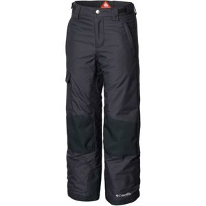 Columbia BUGABOO™ II PANT Detské zimné nohavice, čierna, veľkosť XL