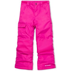 Columbia BUGABOO™ II PANT ružová XXS - Detské zimné nohavice