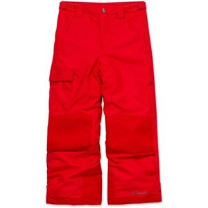 Columbia BUGABOO™ II PANT červená XXS - Detské zimné nohavice