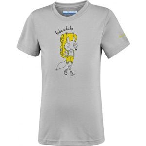 Columbia MINI RIDGE TEE - Detské tričko
