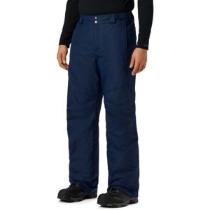 Columbia BUGABOO OMNI-HEAT PANT Pánske lyžiarske nohavice, tmavo modrá, veľkosť S