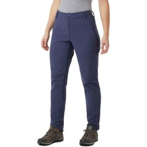 Columbia WINDGATES FALL PANT modrá XS - Dámske outdoorové nohavice