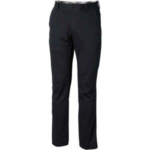 Columbia BOULDER RIDGE PANT čierna 34 - Pánske voľnočasové nohavice