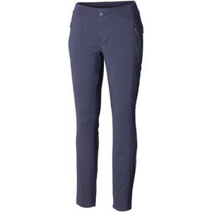 Columbia BRYCE CANYON PANT modrá XS - Dámske outdoorové nohavice