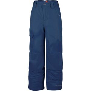 Columbia BUGABOO II PANT modrá XL - Detské zimné nohavice